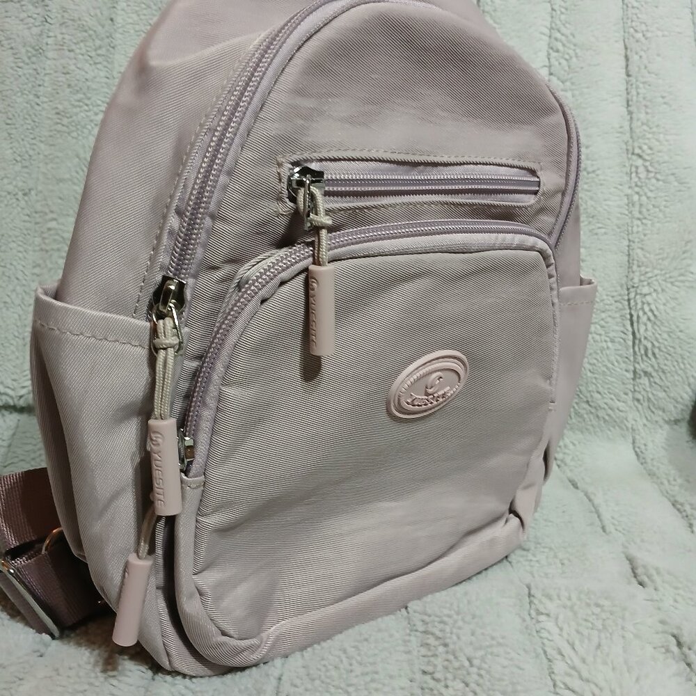 YUESITE Small Backpack Purse